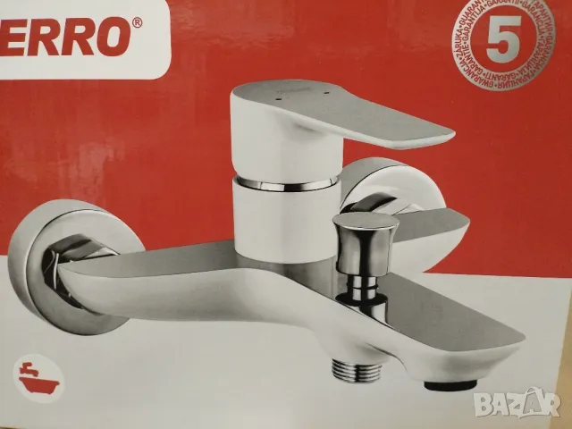 Смесител за вана душ 