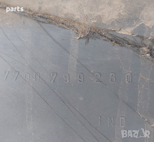 Предна Лява Кора Рено Клио 1 - Renault Clio - 7700799280 N, снимка 4 - Части - 40158087