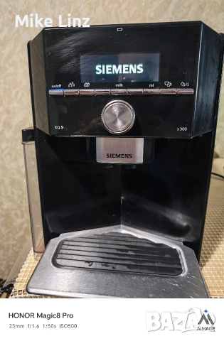 Siemens EQ9 series 300