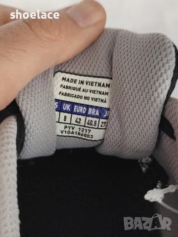 Mizuno Wave Bolt 7 42, снимка 7 - Маратонки - 49770344