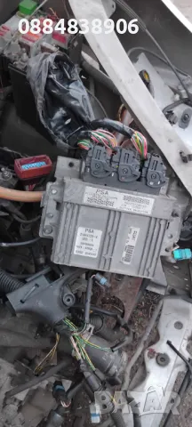Компютър ECU 9632727280-03 Citroen Xsara Picasso (N68) 1.8 16V (115 Hp) Ксара пикасо бензин, снимка 2 - Части - 48824965