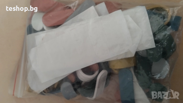 Щипки за покривка многоцветни 39 броя комплект, снимка 2 - Аксесоари за кухня - 51689104