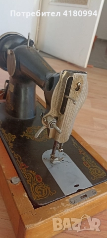 Шевна машина, снимка 6 - Шевни машини - 51665561