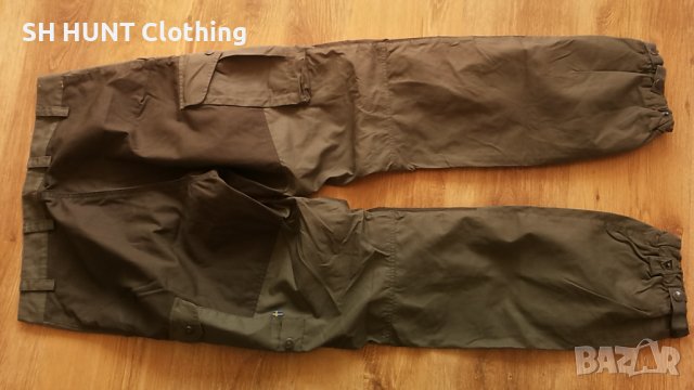 FJALL RAVEN Vida Pro Women Trouser G-1000 за лов туризъм S - M дамски панталон, става за мъжки - 78, снимка 3 - Екипировка - 37358259