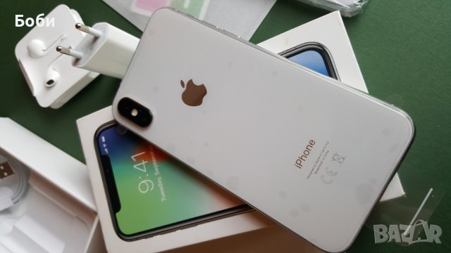 Iphone X 64Gb White - Гаранция!, снимка 2 - Apple iPhone - 36855086