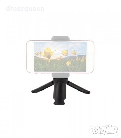 3194 Мини статив за фотоапарат, снимка 5 - Селфи стикове, аксесоари - 34231212