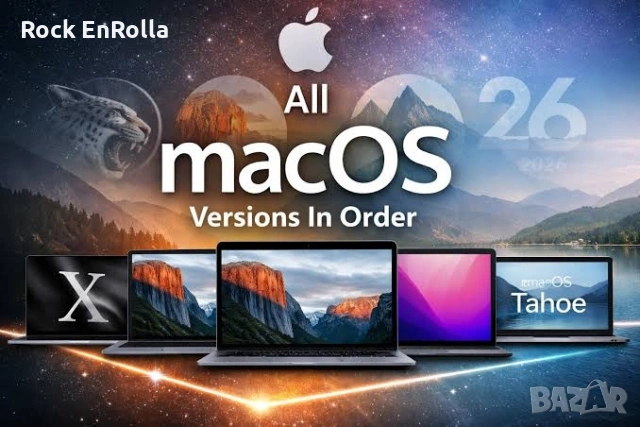 apple MacBook/iMac компютри - ремонти, преинсталиране и поддръжка , снимка 10 - Друго - 53979569