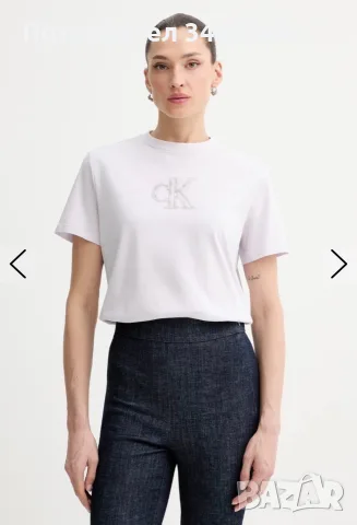 Дамска тениска Calvin Klein
