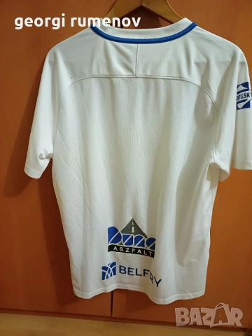 Тенска на хърватския отбор NK Osijek, снимка 2 - Тениски - 54231442