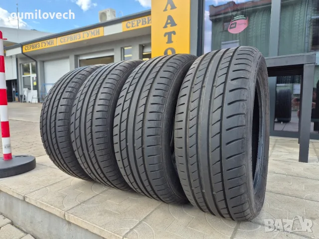 4бр.летни гуми 205/55/16 91V DUNLOP Sport 