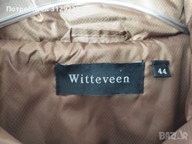 Witteveen jacket D44/ F46, снимка 4 - Якета - 38815456