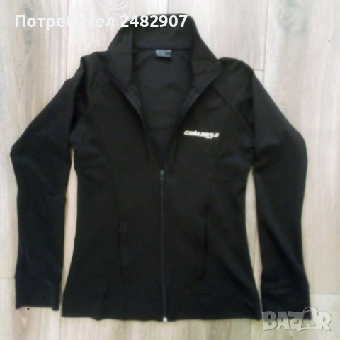 Дамско спортно горнище, снимка 3 - Спортни екипи - 52271706