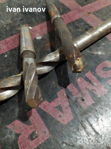 Бургий, снимка 9 - Бормашини - 30352078