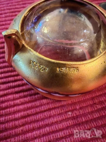 Индивидуални прибори, съдове за хайвер СССР. , снимка 15 - Антикварни и старинни предмети - 50658634