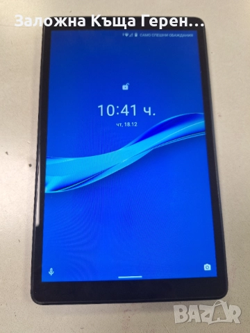 Таблет Lenovo TB 8505