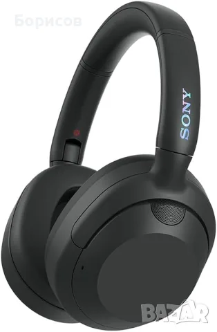 Sony WH-ULT900N/BC (Sony ULT WEAR) безжични Over-Ear слушалки с активно шумопотискане (ANC),Черни, снимка 3 - Bluetooth слушалки - 56126637