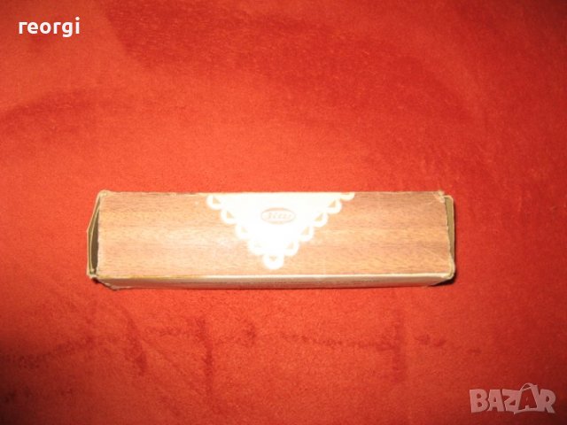 Лъжици-сребро--6бр.--нови, снимка 4 - Антикварни и старинни предмети - 39107079