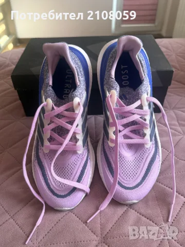 Adidas Дамски обувки за бягане Ultraboost Light