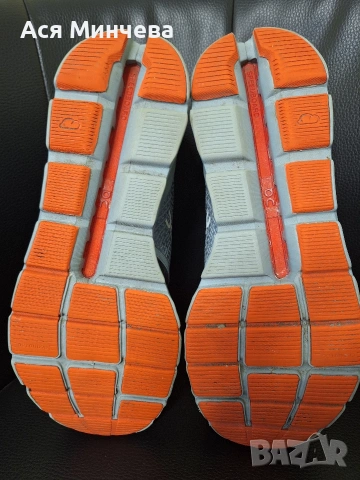 On 47 номер, снимка 6 - Маратонки - 53946832