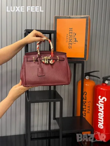 Hermes 🤍 Дамски Чанти , снимка 13 - Чанти - 55781541