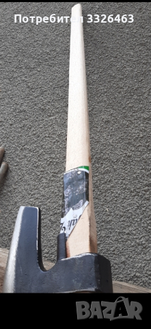 ръчно ковани брадви сатъри мотики тесли от ресиорна стомана , снимка 9 - Други инструменти - 44733417