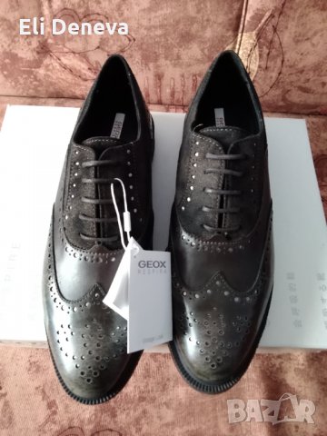 Обувки  GEOX, снимка 2 - Дамски ежедневни обувки - 31925059