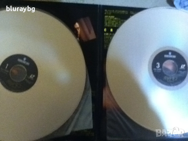 Laserdisc Batman / Лазерен диск Батман, снимка 7 - Други жанрове - 52343400