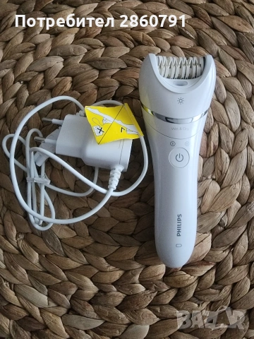 Епилатор Braun и Philips , снимка 2 - Епилатори - 53325923