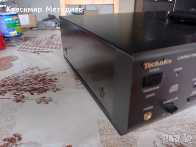 Technics sl-ps770A, снимка 10 - Аудиосистеми - 51917866