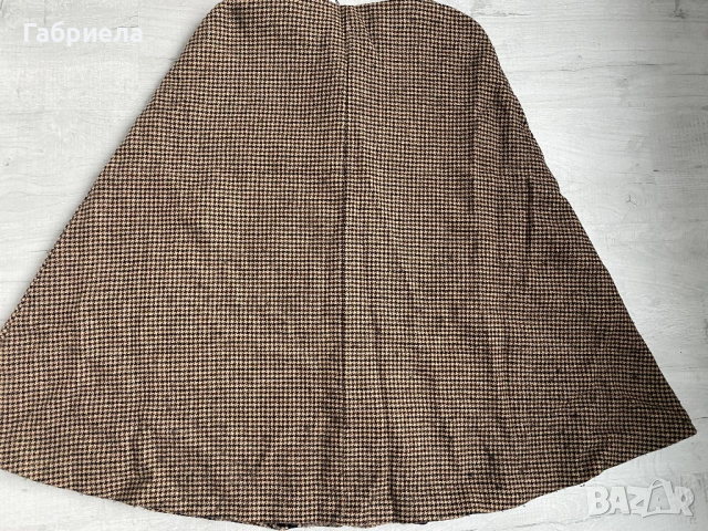 Ново пончо на ZARA, снимка 2 - Палта, манта - 38527441