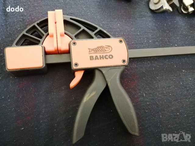 Bahco Skf  стяги Berner bosch 