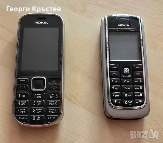 Nokia 3720c-2 и 6021 - без батерии