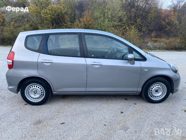 Honda jazz 1.2 78hp, снимка 7 - Автомобили и джипове - 52386748