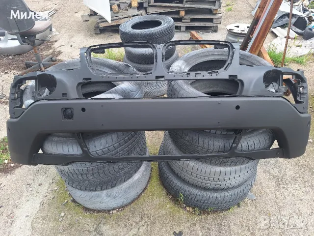 BMW X3 E83 от 2003-2010 Година Предна Броня Оригинала БМВ Х3 Е83