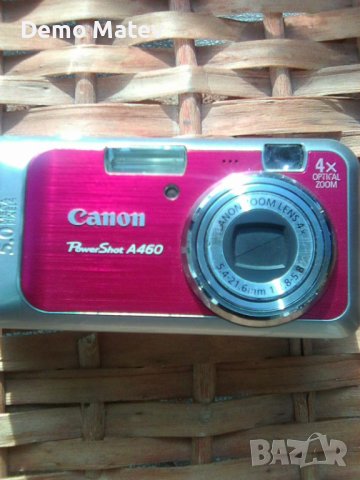 Продавам цифров фото апарат, снимка 1 - Фотоапарати - 42634688