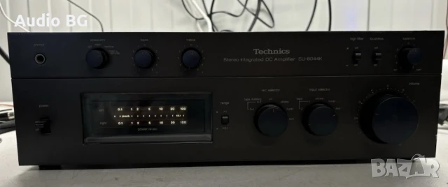 Technics Su-8044 Black, снимка 2 - Ресийвъри, усилватели, смесителни пултове - 50547655