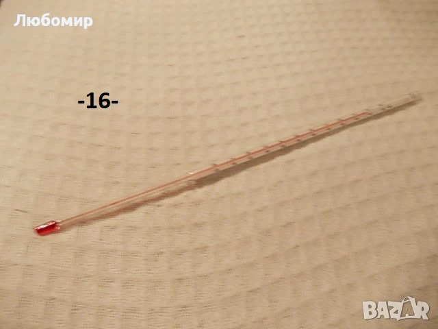 Прецизни термометри GDR - списък, снимка 15 - Медицинска апаратура - 22955290