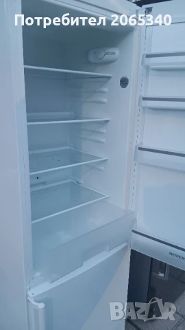 ХЛАДИЛНИК С ФРИЗЕР SIEMENS 185см., снимка 4 - Хладилници - 50579085
