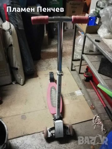 тротинетка