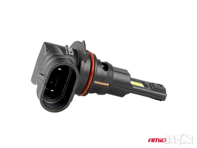 LED крушки AMiO F25 Pro Black HIR2 6000K 68W 12-24V CANBUS, снимка 4 - Аксесоари и консумативи - 55868684