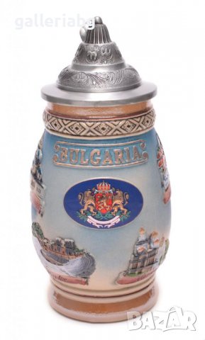 Сувенирна чаша - България