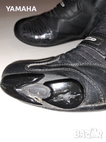 Alpinstars    S__MX 1  Мъжки Мото  Боти 42, снимка 5 - Мъжки боти - 42779282