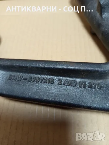 Стара Кука Теглич За Автомобили BMW 5кг., снимка 3 - Антикварни и старинни предмети - 49851211