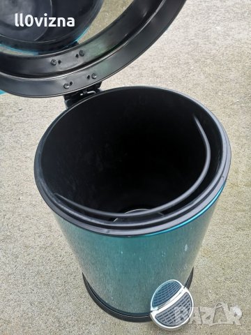 Кош за баня - 8 литра ИНОКС , снимка 3 - Други - 40641236