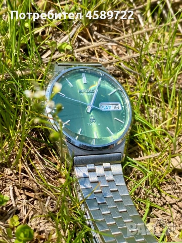 Seiko Type II