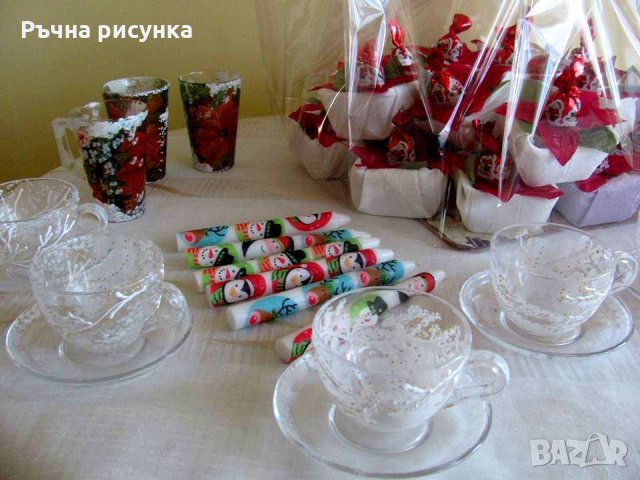 Коледни артикули от 5до 25лв, снимка 10 - Декорация за дома - 31027207