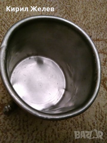 Съдче старо 15443, снимка 2 - Колекции - 29236168