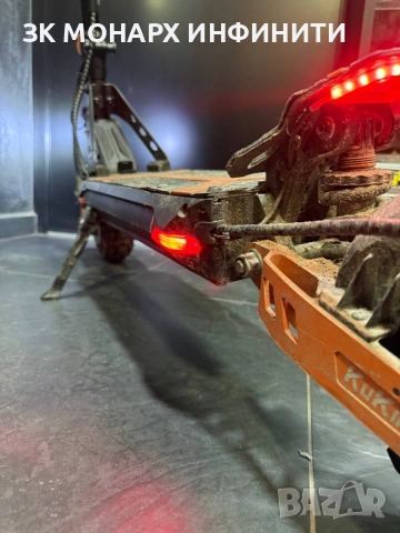 Eлектрическа тротинетка KUKIRIN G2 MAX | 1000W /+зарядно, снимка 5 - Друга електроника - 54141745