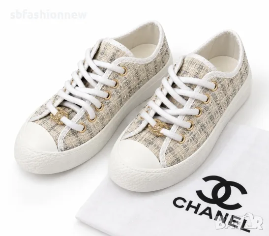 Chanel кецове 38 номер Налични