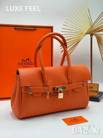 Hermes ⚜️ Дамски Чанти , снимка 9 - Чанти - 55849875
